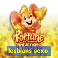 lesbians sexo